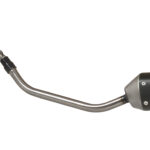 Tecnigas E-Nox EVO Steel Exhaust & Silencer (E-app.), Senda / RX,SX 06-